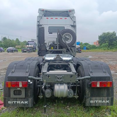 Shandeka 371//375/390HP 6X4/8X4 10/12 ruote usate