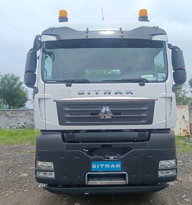 Shandeka 375/390HP 6X4/8X4 10/12 Ruota ZZ4256V384HF1LB Camion usato per il trasporto di teste di trazione