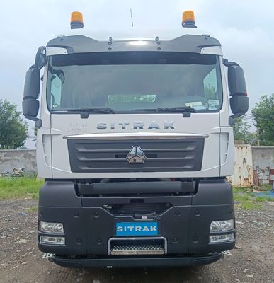 Sinotruk ZZ4256V384HF1LB 580/390HP 6X4/8X4 10/12 Ruota Camion pesante Camion merci usato