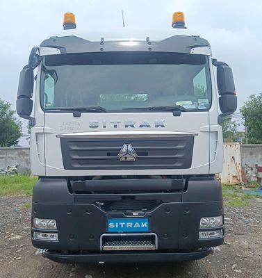 2024 Shandeka 371/580/390HP 6X4/8X4 10/12 Ruota Usata Testa di Trazione Camion di trasporto Camion merci