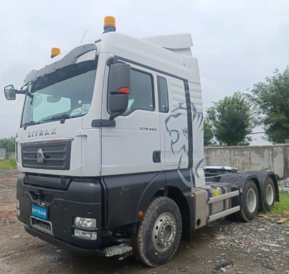 Shandeka 371/580/390HP 6X4/8X4 10/12 Ruota di seconda mano