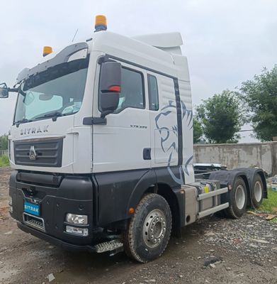 2024 Shandeka 371/580/390HP 6X4/8X4 10/12 Camione di trasporto ruote di seconda mano