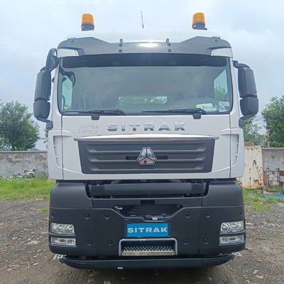 2024 Shandeka 371/580/390HP 6X4/8X4 10/12 Camione di trasporto ruote di seconda mano