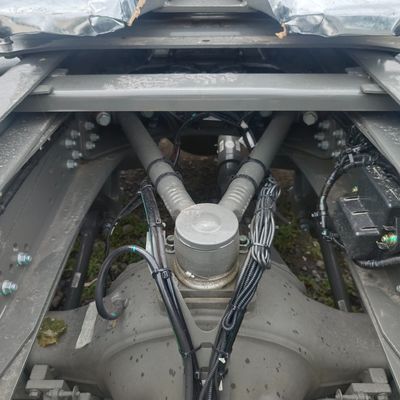 2024 Shandeka 371/580/390HP 6X4/8X4 10/12 Camione di trasporto ruote di seconda mano