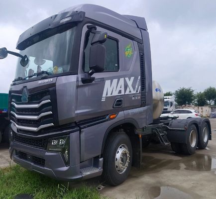 540 HP National Heavy Duty Truck HOWO 6X4/4X2 10/8 ruote di trazione