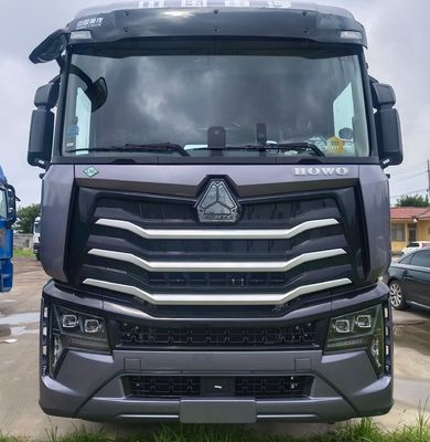 2024 Heavy-Duty HOWO540HP 6X4/4X20 Truck di trasporto a trazione a ruote con motore diesel