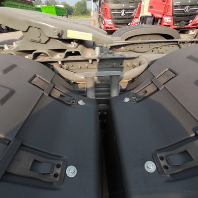 Servizio post-vendita 6 mesi Sitrak C7h Tractor Truck 540 CV Testa 6X4 4X2 Personalizzazione