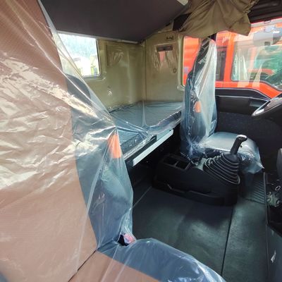 Servizio post-vendita 6 mesi Sitrak C7h Tractor Truck 540 CV Testa 6X4 4X2 Personalizzazione