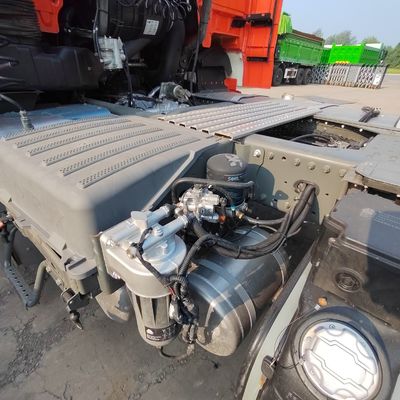 Sitrak 460 480 CV Camion a testa di trattore per il pacchetto Dimensione 7000.00cm * 250.00cm * 345.00cm