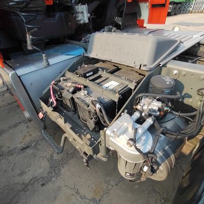 Sitrak 460 480 CV camion trattore con sistema di sterzo idraulico competitivo e potente