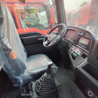 Sitrak 460 480 CV camion trattore con sistema di sterzo idraulico competitivo e potente