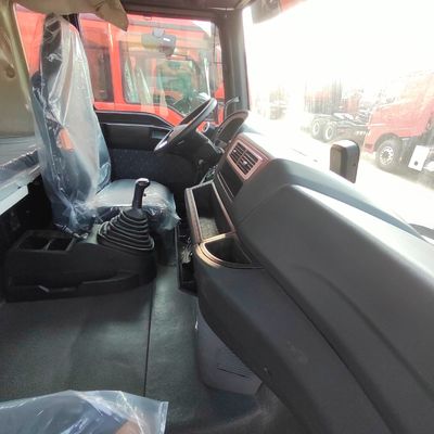 Tipo di trasmissione manuale Usato Sinotruck HOWO 6X4 CNG Traktor Truck per le vostre esigenze