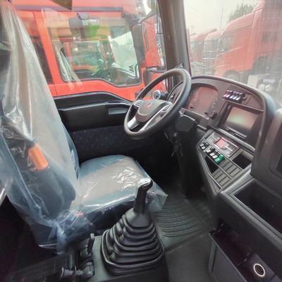 Sitrak di seconda mano HOWO Camion pesante 6X4 Chassis di trattore-camione Chassis di Sinotruk