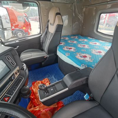 Componenti del motore affidabili Wd615.47/87/69 per HOWO 6X4 a velocità 2200/min