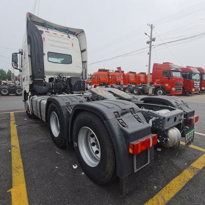 Componenti del motore professionale per i trattori HOWO 6X4