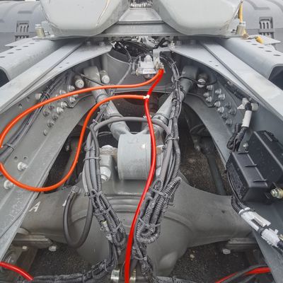 Componenti del motore professionale per i trattori HOWO 6X4