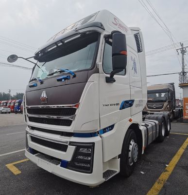 Componenti del motore del camion per HOWO 6X4