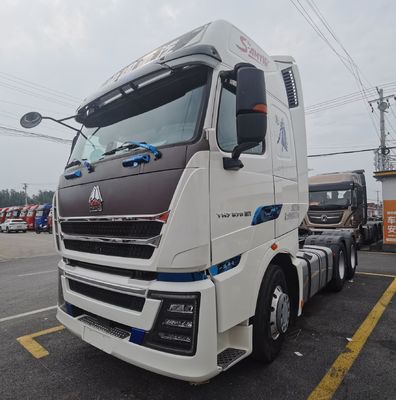 Componenti di motori per camion a 6 cilindri durevoli per camion a trattore HOWO 6X4 Velocità 2200/Min