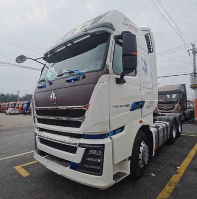 Inizia il tuo camion 6x4 con i nostri componenti di motore Sinotruk di primo livello