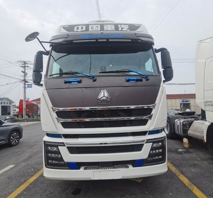 Parti di motori per camion Sinotruk per camion trattore HOWO 6X4 3 mesi Servizio post-vendita