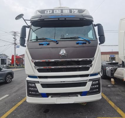 Numero di tempi Sinotruk a quattro tempi HOWO 6X4 camion pesante per carichi pesanti