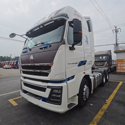 Camion pesante Sinotruk 6X4 a aspirazione naturale La soluzione di trasporto definitiva