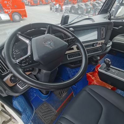Camion pesante Sinotruk 6X4 a aspirazione naturale La soluzione di trasporto definitiva