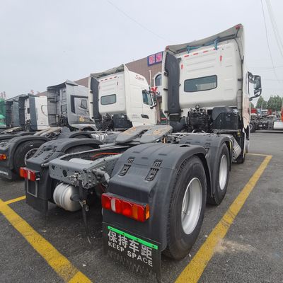 Camion pesante Sinotruk 6X4 a aspirazione naturale La soluzione di trasporto definitiva