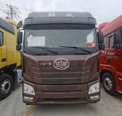 FAW Jh6 International Series Durable 31-40t Gas Truck per il sollevamento frontale e conveniente