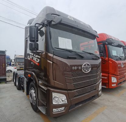 FAW Jh6 International Robust Gas Truck con sterzo idraulico