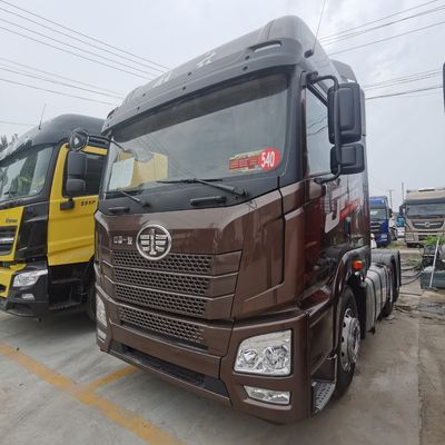 FAW Jh6 International Robust Gas Truck con sterzo idraulico