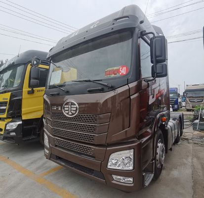 FAW Jh6 Trattore a gas internazionale con telaio Sinotruk a sollevamento anteriore