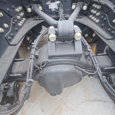 FAW Jh6 Trattore a gas internazionale con telaio Sinotruk a sollevamento anteriore