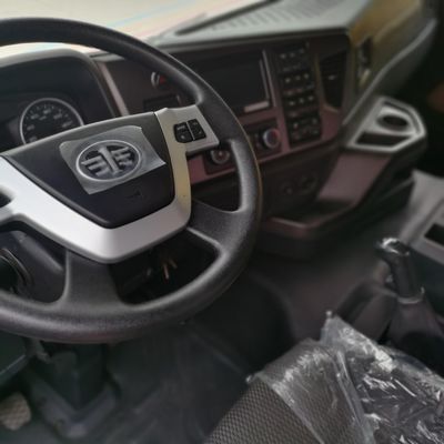 Convenient Package Size Gas Truck Sistema di trasporto FAW Jh6 Diesel internazionale