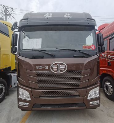 DOT certificato FAW Jh6 International Customisable Gas Tractor con opzioni di personalizzazione