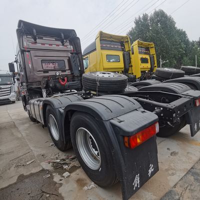 DOT certificato FAW Jh6 International Customisable Gas Tractor con opzioni di personalizzazione