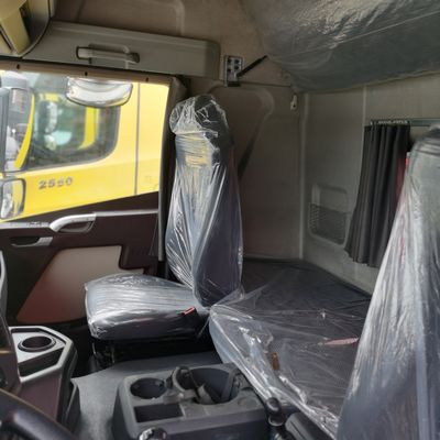 DOT certificato FAW Jh6 International Customisable Gas Tractor con opzioni di personalizzazione