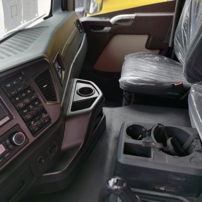DOT certificato FAW Jh6 International Customisable Gas Tractor con opzioni di personalizzazione