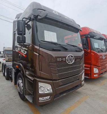 Rimborso di 30 giorni: rimorchio a gas pesante FAW Jh6 International con telaio Sinotruk