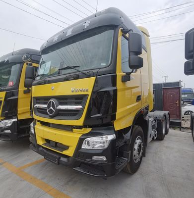 692.00cm * 255.00cm * 385.00cm Beiben Truck vendita 430HP trattore diesel
