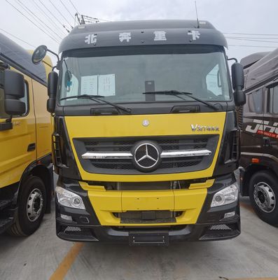 500 CV Beiben Transporter Sinotruk Chassis per soluzioni di trasporto pesanti
