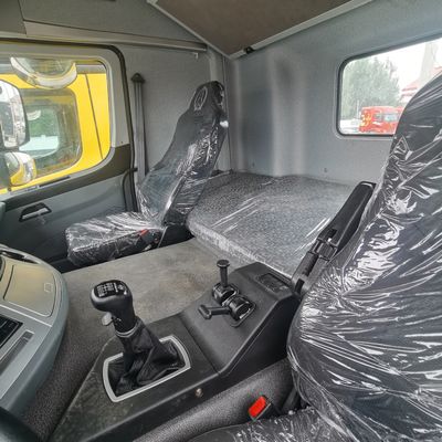 500 CV Beiben Transporter Sinotruk Chassis per soluzioni di trasporto pesanti