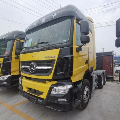 Pneumatici per telaio Sinotruk e carrello da 420 CV Beiben La soluzione definitiva