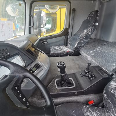 6X4 Transporter diesel Beiben con sistema di sterzo assistito
