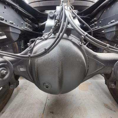 6X4 Transporter diesel Beiben con sistema di sterzo assistito