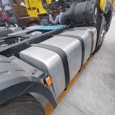 6X4 Transporter diesel Beiben con sistema di sterzo assistito
