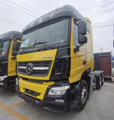 Chassis Sinotruk 500 HP Beiben rimorchio per le prestazioni e la resistenza del diesel pesante