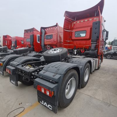Camionetti a rimorchio 31-40 t Capacità di carico ZZ4257N3247E1H Camionetto robusto JAC 6X4