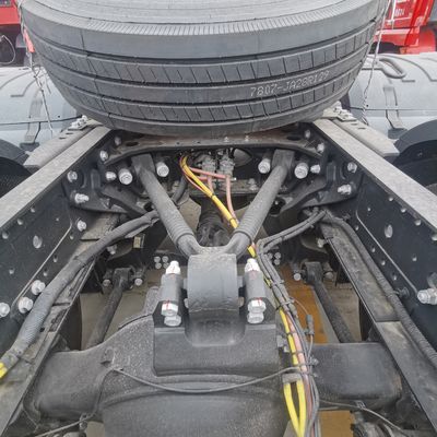 Camionetti a rimorchio 31-40 t Capacità di carico ZZ4257N3247E1H Camionetto robusto JAC 6X4