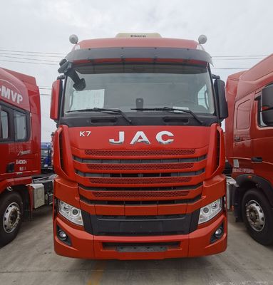 JAC 6X4 Camion per il rimorchio Shacman Camion spazzatura Parti 1000L Serbatoio di carburante